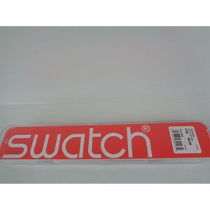 Swatch Accessories - Swatch Irony silver YLS150G Swatch Accessories - Swatch Irony silver YLS150G